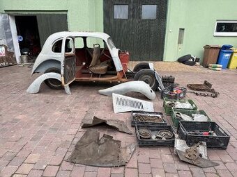 Škoda Populár 1936