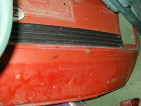 Prodám zadní čelo na Škoda 105,120-užovka