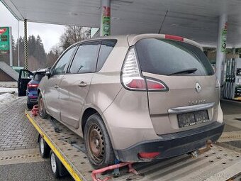 RENAULT SCENIC III  1,6 DCI 96kw