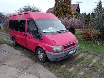 Ford transit 2,0 DI