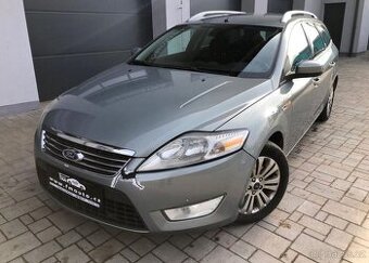Ford Mondeo 2.0 TDCi Ghia nafta automat 103 kw