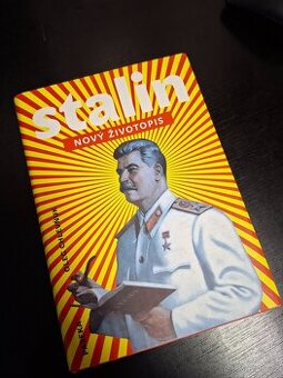 Stalin - nový životopis