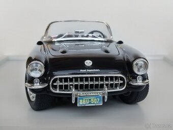 1:18 Chevrolet Corvette 1957 Bburago