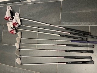 Golfový set PING pravý