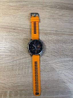 Garmin Fenix 8, 47 mm, AMOLED, Sapphire Titan