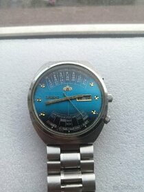 Náramkové hodinky orient 21 jewels automatic - 1