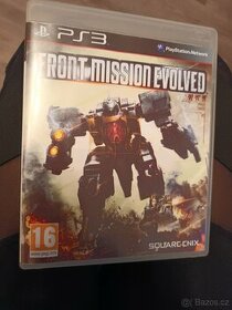 Fronta mission evolved ps3