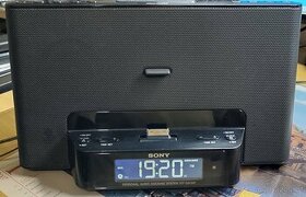 Rádio SONY ICF-DS15iP