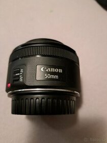 Objektiv Canon EF 1.8 STM