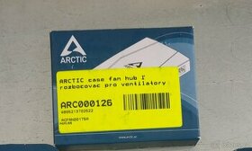 Arctic fan hub