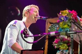 Coldplay - Vídeň 24.6.2024