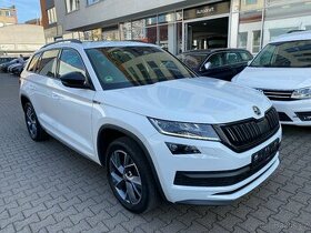 Škoda Kodiaq 2.0TDI 140kW 4x4 DSG Sportline - Zálohováno