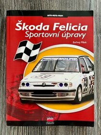 Škoda Felicia - Sportovní úpravy - Bořivoj Plšek ( 1 )
