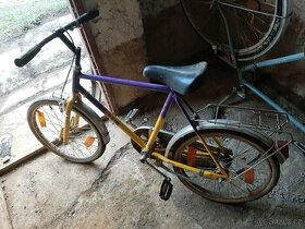 Dětské jízdní kolo