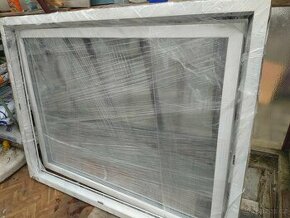 Plastové jednokřídlé okno 161 x 125 cm - 1