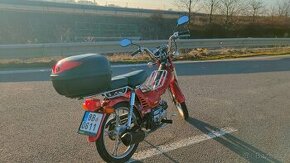 Moto 50ccm(110)