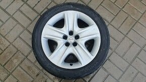 Letní Sada Disků 5x105 215/50 R17 Opel Astra