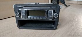 VW RCD210 MP3 - 1