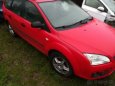ND Ford focus 1.6tdci 80kW combi - 1