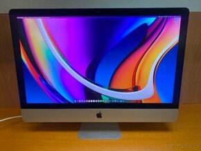 27 apple iMac i5 3,4GHz 5K retina ZÁRUKA 6-24měs Pro 570 4Gb - 1