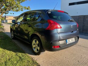 Peugeot 3008, 2012, 2.0 HDI 110kw 1.majitel CR