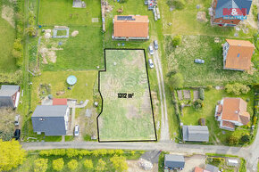 Prodej pozemku k bydlení, 998 m², Hrádek nad Nisou