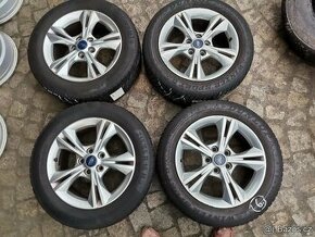 al.disky 5x108 R16 original FORD ET 50