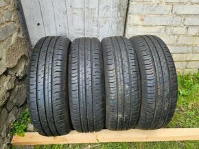 165/65R14 83T CONTINENTAL letní pneumatiky