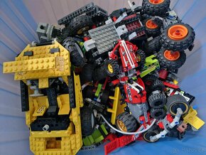 Lego technic mix