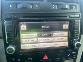 Rádio VW RNS510
