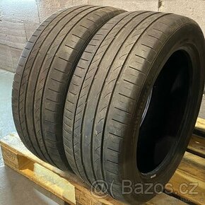 Letní pneu 235/50 R18 97W Continental 4,5mm