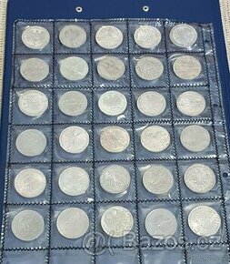 Pamětní mince Rakousko, Německo.