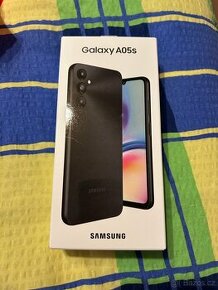 Samsung galaxy A05s černy 64BG