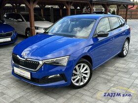 Škoda Scala 1.6TDI 85kw 2019 110.000km odpis odpočet DPH