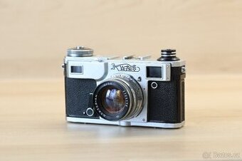 PRODÁNO - Kiev 4 + Jupiter-8M