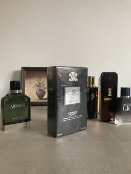 Creed Aventus EDP 100ml - Originál, nerozbalený