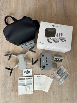 Dron DJI Mini 2 SE Fly More Combo, TOP stav + Záruka - 1