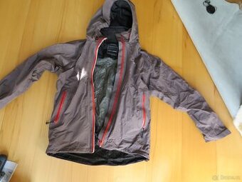 Goretex orig. bunda s kapucí zn. Berghaus, vel. S,nepoškozen