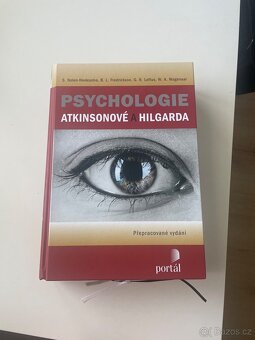 Psychologie Atkinsonové a Hildegarda