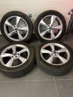 Originální kola Audi Q3 235/45/19