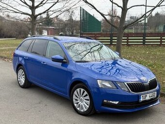 ŠKODA OCTAVIA A7