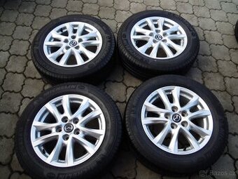 Originál alu kola Mazda 5x114,3 R16