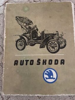 Auto Škoda A4 kresby