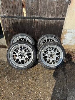Dvoudílné Bbs rs2 r17 - 1