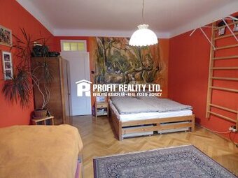 Prodej bytu 3+kk/B,L, 93 m2,  Praha 7 - Holešovice - 1