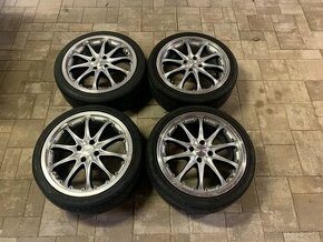 ALU AUTEC 4x100 7,5x17 215/40 R17