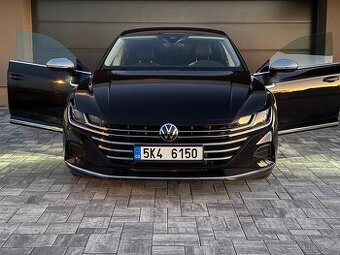 Arteon Shooting Brake 2024 , 17000km