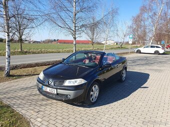 Renault Megane CC, 2.0 16v, 2006