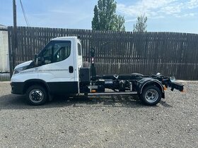 IVECO Daily 50C16 + nosič CTS 03-28-K-CTS (3750)