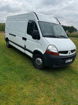 Renault Master 2.5 dci